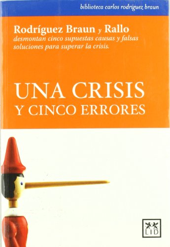 Una crisis y cinco errores (Acción Empresarial)