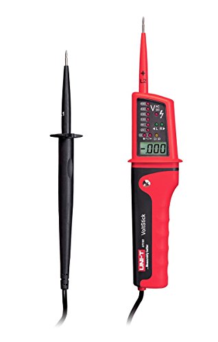 UNI-T UT15 C/mie0116 impermeable Comprobador de tensión electrónico Tester