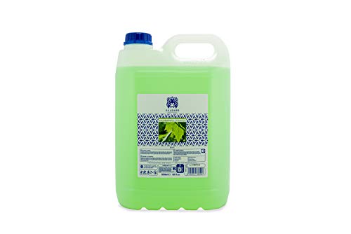 Válquer Profesional Champu Clorofila para peluquería. Champú para Profesional - 5000 ml