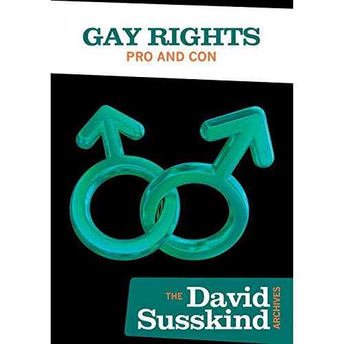 Various Artists - David Susskind Archive: Gay Rights: Pro And Con [Edizione: Regno Unito] [Italia] [DVD]