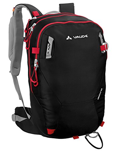 VAUDE Nendaz 20 Mochila, Unisex, Black