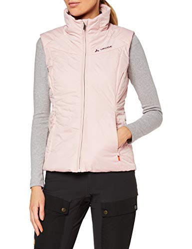 VAUDE Skomer - Chaleco de Invierno para Mujer, Mujer, 411080000000, Rosewater, 42