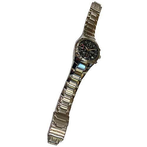 Viceroy 43815-55 Real Madrid Chronograph Reloj Real Madrid con cronógrafo, 100 m sumergible, de acero, color plata