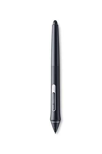 Wacom Pro Pen 2 KP-504E - Lápiz para tabletas gráficas, Color Negro