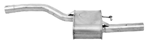 Walker 54511 Quiet-Flow Stainless Steel Muffler by Walker