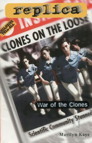 War of the Clones (Replica #23) (English Edition)