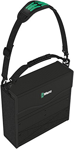 Wera 2 Go 2 – Contenedor de herramientas, 3 piezas, 1 pieza, 05004351001