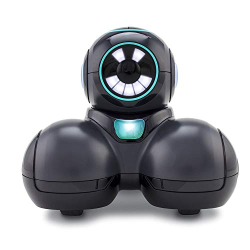 Wonder Workshop Robot Cue Juguete para Aprender a Programar - Robot Solo en Inglés - Apps Gratis