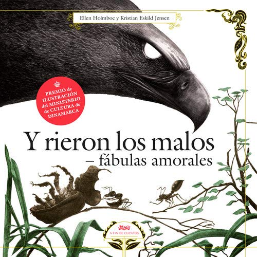 Y rieron los malos. Fábulas amorales.: 2 (¡Hu!, humor inteligente para niñas, niños y grandes)