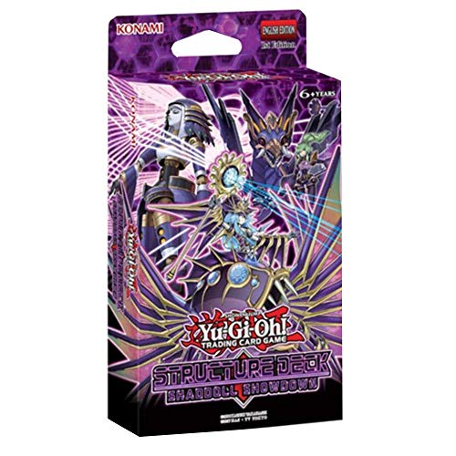 YuGiOh Structure Deck: shaddoll Showdown Mini Box presale