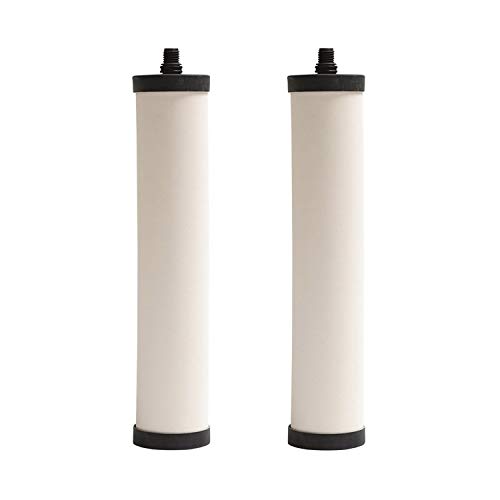 2 Pack – Franke Triflow COMPATIBLES Cartuchos de filtro por Doulton M15 Ultracarb (no Importación o impuestos pagar en este producto)