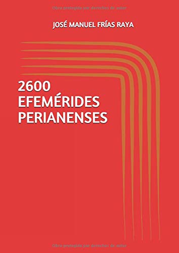 2600 EFEMÉRIDES PERIANENSES