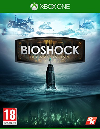 2K Bioshock: The Collection, Xbox One Básica + DLC Xbox One vídeo - Juego (Xbox One, Xbox One, Shooter, M (Maduro))