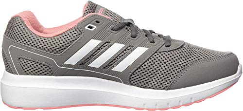 adidas Duramo Lite 2.0, Zapatillas para Correr para Mujer, Dove Grey/FTWR White/Glory Pink, 37 1/3 EU