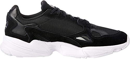 adidas Falcon W, Running Shoe Womens, Core Black/Core Black/Footwear White, 39 1/3 EU