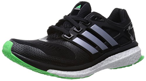 adidas Los zapatos corrientes de funcionamiento de la energía Boost Esm 40 Eu para Negro 6.5 Reino Unido