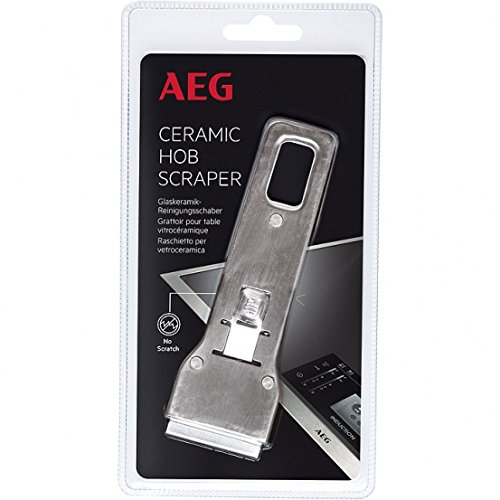 AEG A6IME102 - Rascador para cristal de la vitroceramica