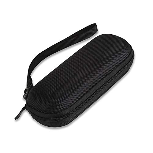 AGPTEK VR1 Duradera Cubierta Estuche para Organizar Grabadora de Voz, Mp3 de 2.4 Pulgadas y Auriculares ect, Negro