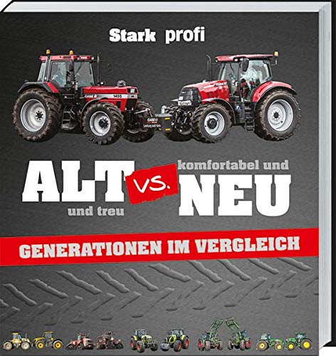 Alt gegen neu: Generationen im Vergleich.