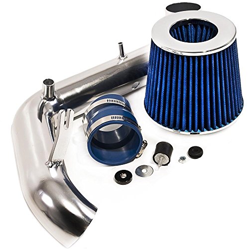 Aluminium Cold Ram Air Performance Race Intake Induction Filter Kit