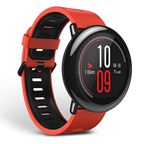 Amazfit Pace - Reloj inteligente para correr con GPS