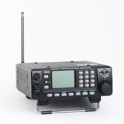 AOR AR 8600 MARK 2 ESCANER BASE 0,5-3000 Mhz.