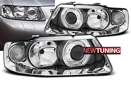 Audi Faros delanteros A3 09.00-05.03