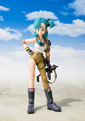 BANDAI- Figura articulada, Manga, Anime, Multicolor (Tamashii Nations BDIDB550712)