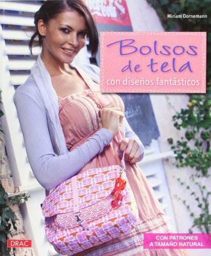 BOLSOS DE TELA: CON DISEÑOS FANTÁSTICOS