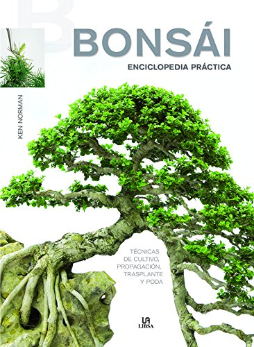 Bonsái Enciclopedia Práctica (Manuales de Jardinería)