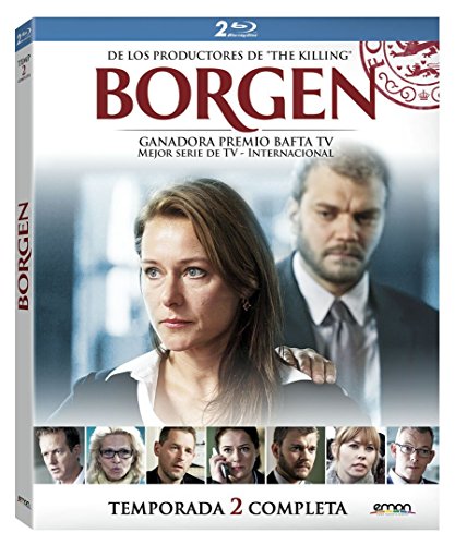 Borgen - Temporada 2 [DVD]