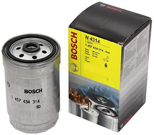 Bosch 1457434314 filtro de combustible