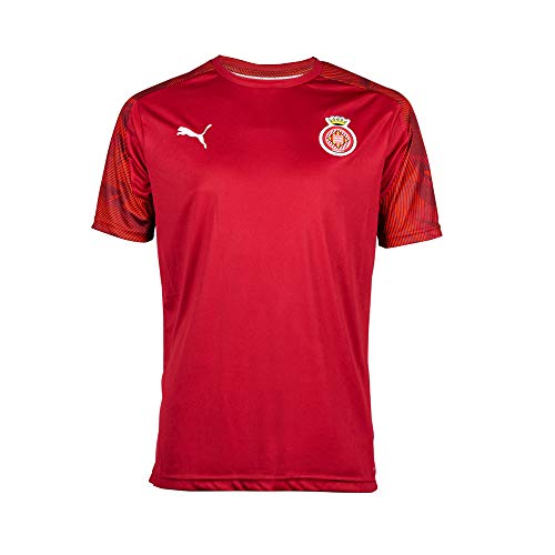 Camiseta De Entrenamiento Oficial, XL Girona FC 2019-20