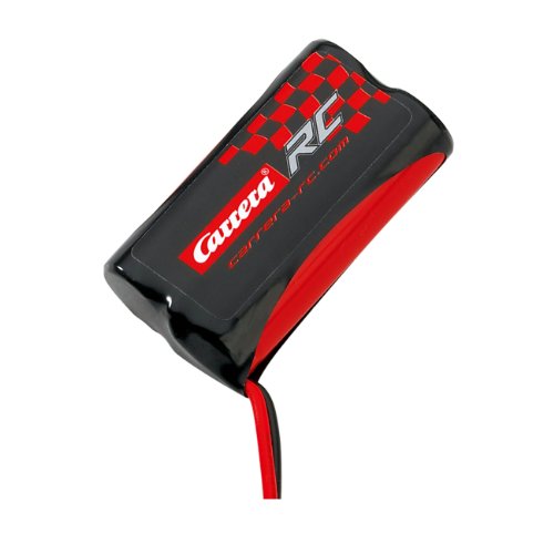 Carrera RC 370800001 - Batería para todos los coches Carrera RC 27 MHz (7,4 V, 700 mAh) [importado de Alemania]