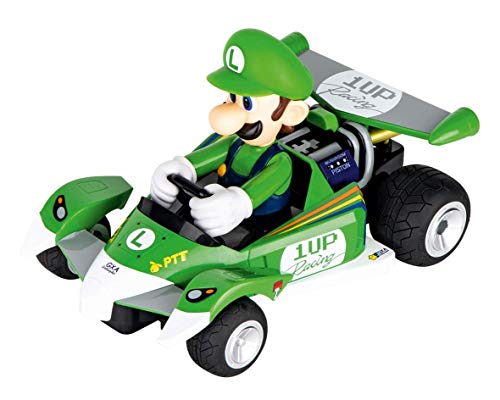 Carrera RC - Mario Kart Circuit Special, Luigi, 2,4GHz (370200991)