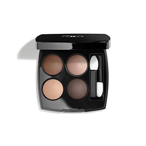 Chanel Les 4 Ombres - Sombras de Ojos, Clair-Obscur 308, 2 g