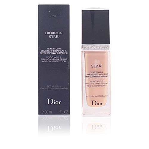 CHRISTIAN DIOR  Base De Maquillaje Líquido Diorskin Star 060 Moka 30 ml