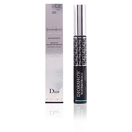 CHRISTIAN DIOR  Máscara de Pestañas Diorshow Waterproof 258 Azur 11.5 ml