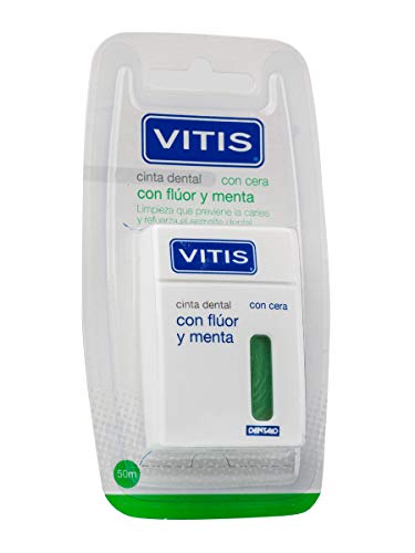 CINTA DENTAL VITIS FLUOR MENTA