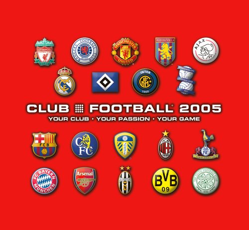 Club Football 2005 - Fc Barcelona