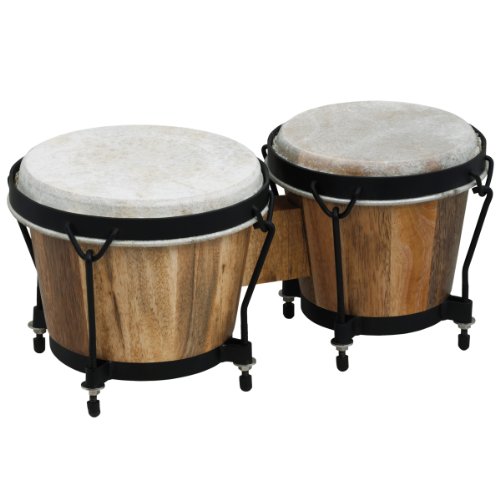 Club Salsa F826002 - Bongo, color natural