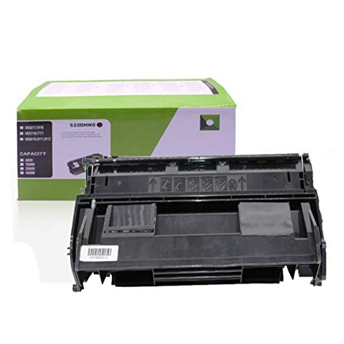 Compatible Reemplazo De Cartuchos De Tóner para EPSON S051189 Cartucho De Tóner para EPSON Aculaser M8000N Tóner,Negro