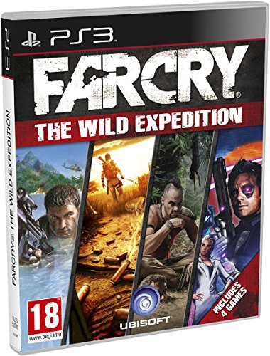 Compilation: Far Cry. The Wild Expedition