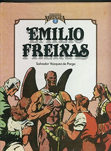 Cuando el comic es nostalgia: Emilio Freixas