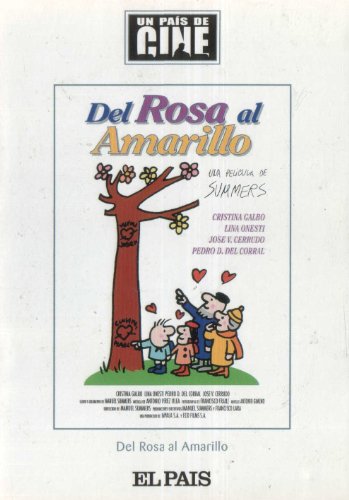 Del Rosa Al Amarillo (Import)