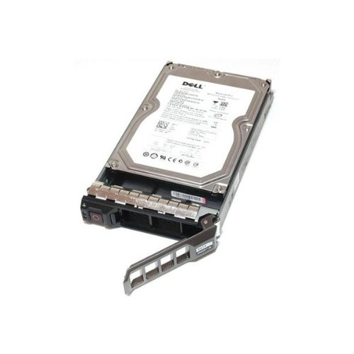 DELL 3TB SAS HDD - Disco Duro (Serial Attached SCSI (SAS), 3000 GB, 88.9 mm (3.5"))