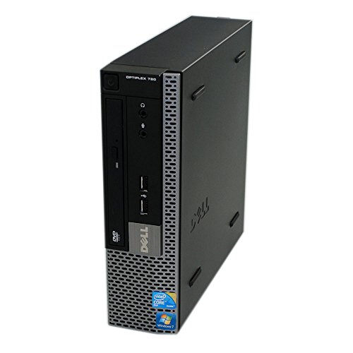 Dell Core2Duo E7500 2.93 Gigahertz Usff