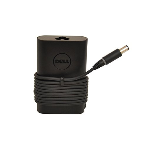 DELL European 65W AC Adapter with Power Cord - Duck Head, 492-BBNO (Power Cord - Duck Head)