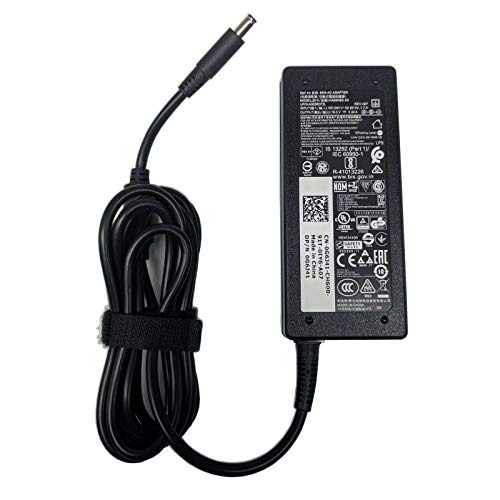 Dell Optiplex 3020 Micro, 3040 Micro, 3046 Micro, 3050 Micro, 5050 Micro, 7040 Micro, 7050 Micro, 9020 Micro 65W PA-12 Family Power Adapter + Power Cables MGJN9 450-AECL LA65NS2-01