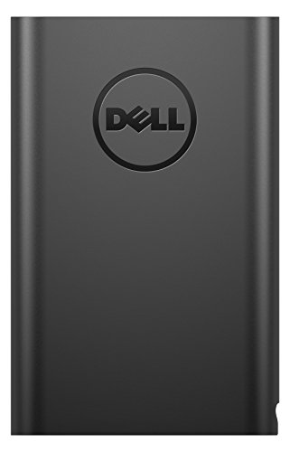 DELL PW7015L - Batería externa (Ión de litio, Corriente alterna, Negro, Netbook, Portátil, Tableta, Inspiron 13" (7347), Inspiron 14" 7000 (7437), Inspiron 17" 7000 (7548), Inspiron 5558, Inspiron 575)